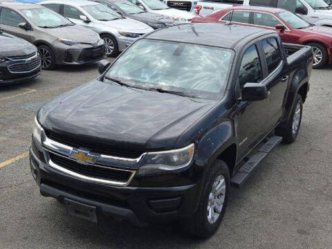 2017 Chevrolet Colorado