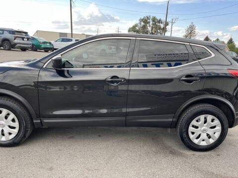 2018 Nissan Rogue Sport