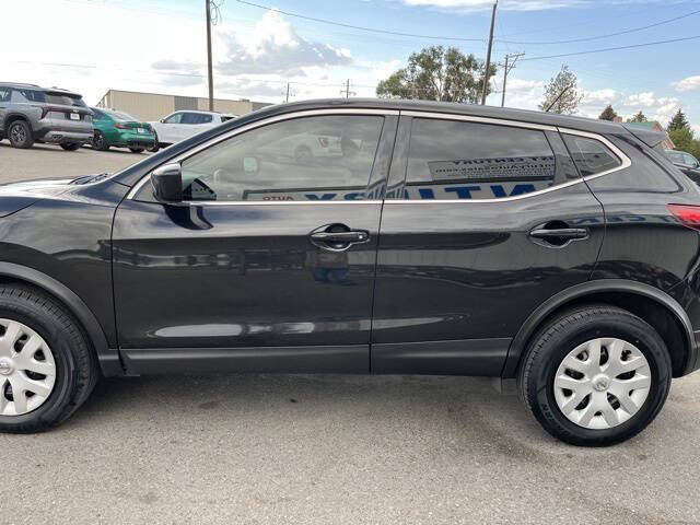 2018 Nissan Rogue Sport