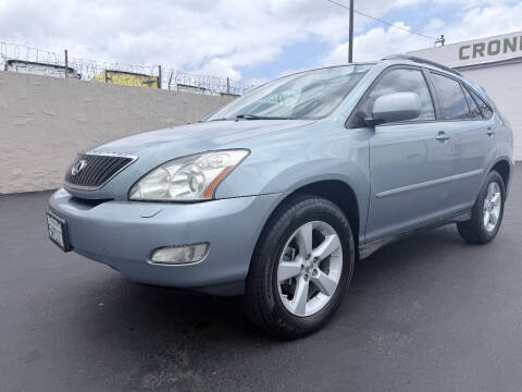 2007 Lexus RX 350