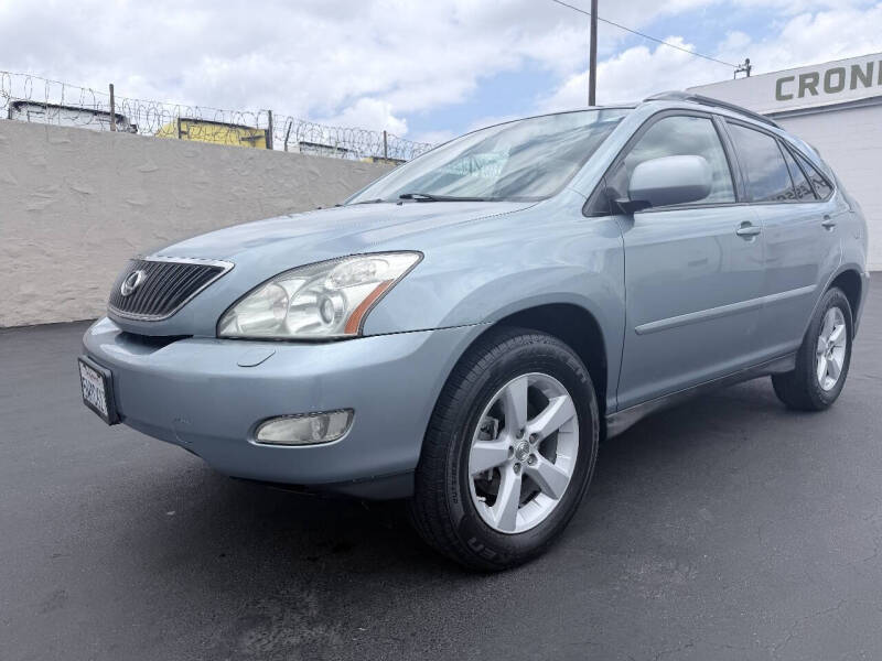 2007 Lexus RX 350