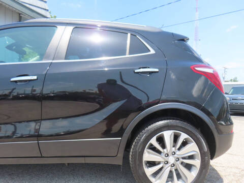 2019 Buick Encore Preferred