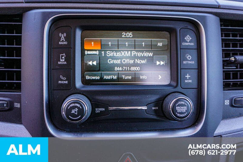 2020 RAM 1500 Classic Tradesman