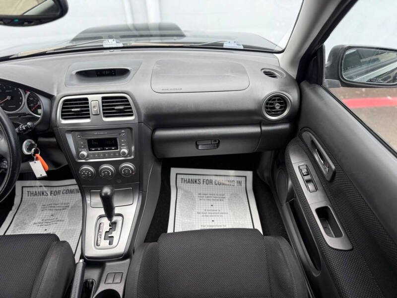 2005 Subaru Impreza WRX