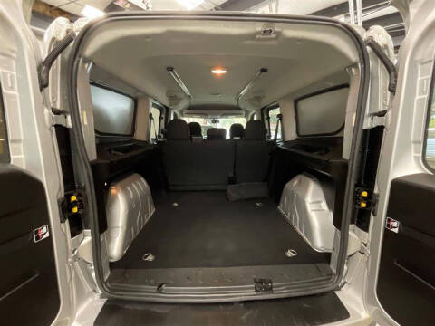 2021 RAM ProMaster City SLT