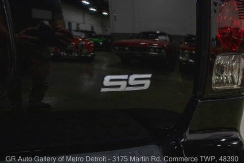 2008 Chevrolet TrailBlazer SS