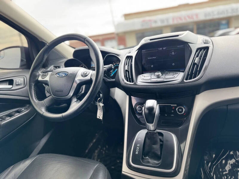 2013 Ford Escape SEL