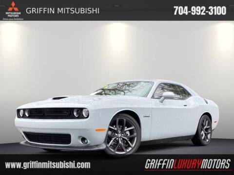 2021 Dodge Challenger for sale at Griffin Mitsubishi in Monroe NC