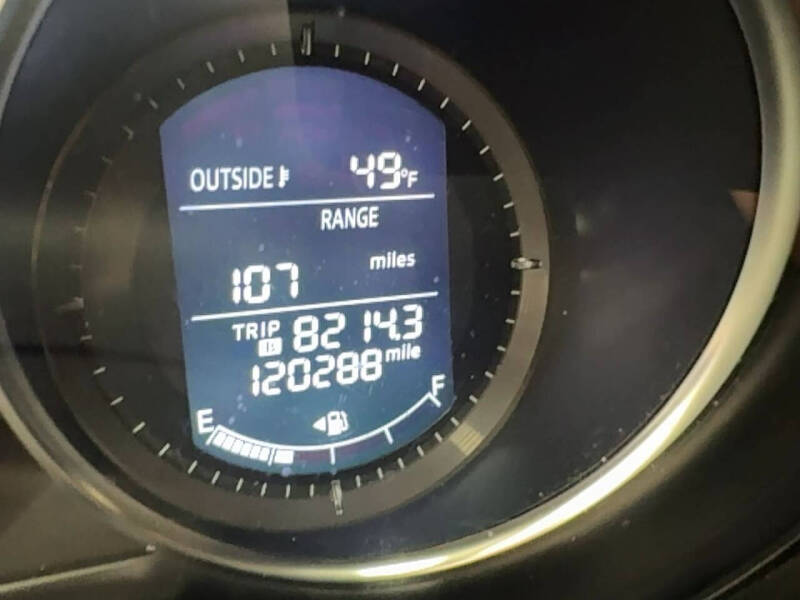 2015 Mazda CX-5 Touring