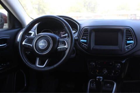 2021 Jeep Compass Latitude