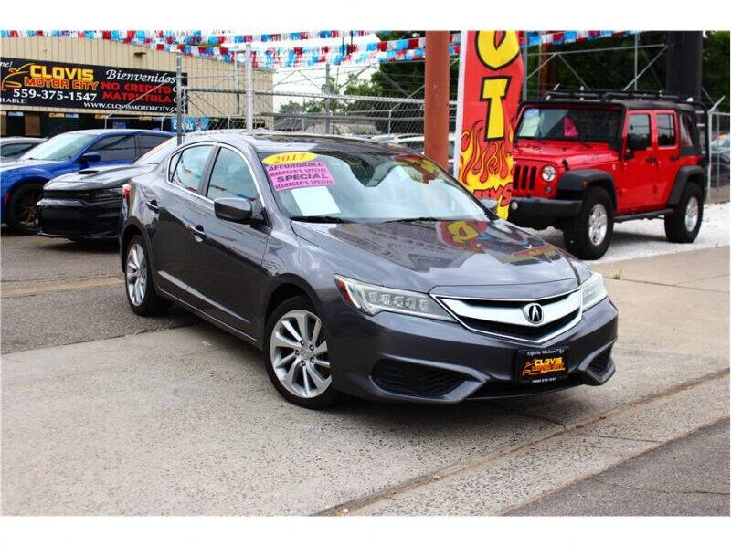2017 Acura ILX