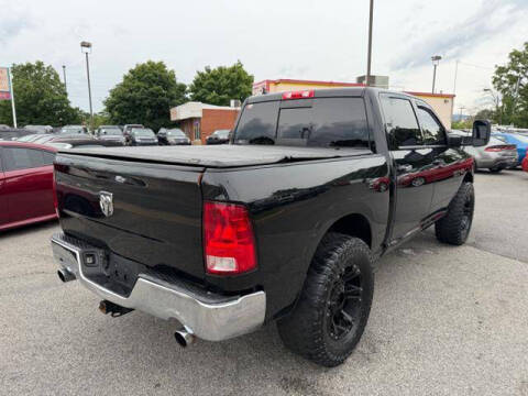 2014 RAM 1500