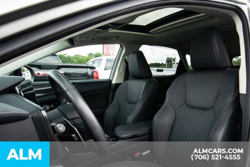 2022 Lexus NX 350h Premium