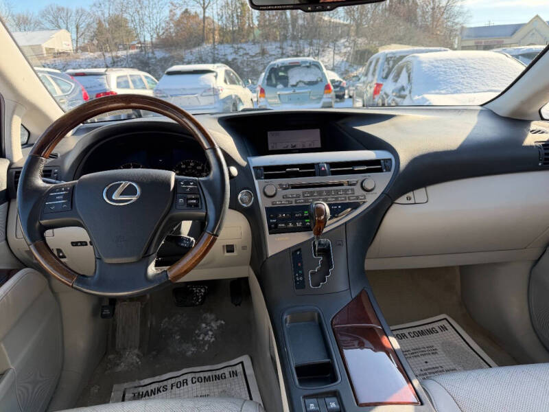 2010 Lexus RX 350