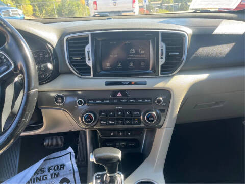 2017 Kia Sportage EX