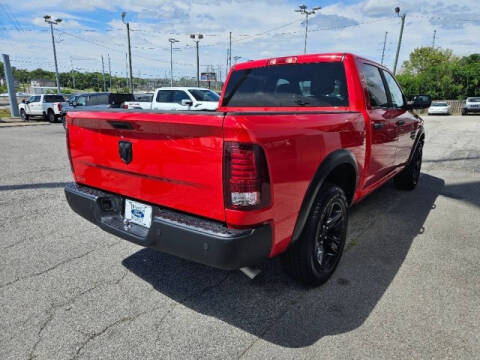 2024 RAM 1500 Classic