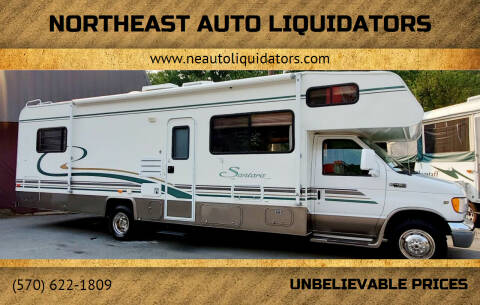 2001 Coachmen Santara 316KS Class C