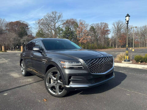 2021 Genesis GV80