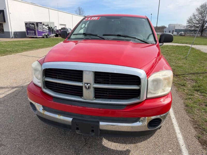 2007 Dodge Ram 1500