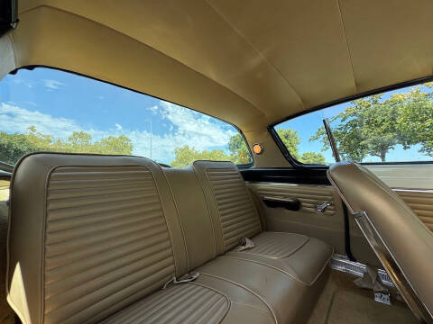 1965 Plymouth Barracuda