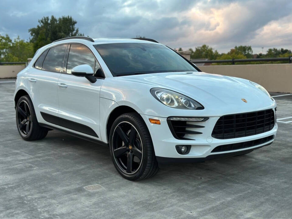 2016 Porsche Macan for sale at Starline Motorsports in Portland, OR