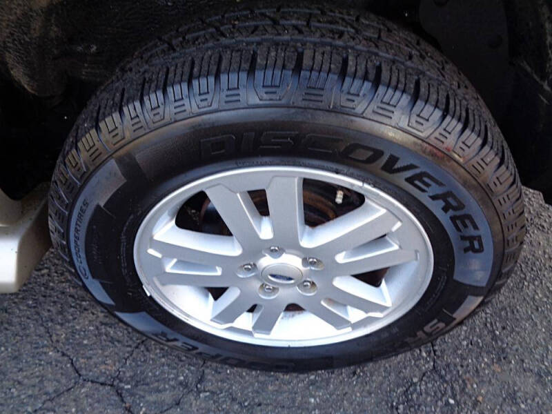 2007 Ford Explorer Eddie Bauer