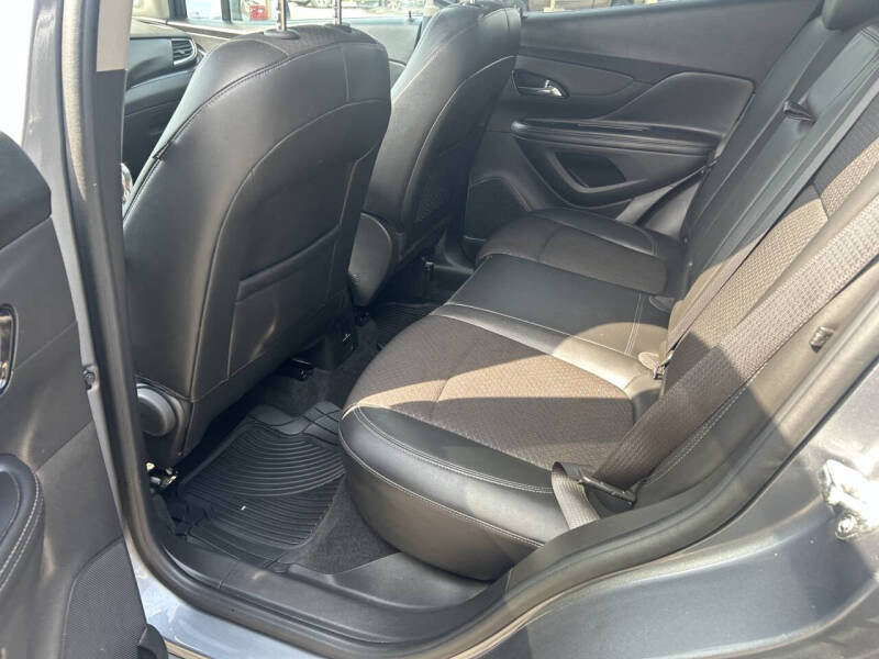 2019 Buick Encore Preferred