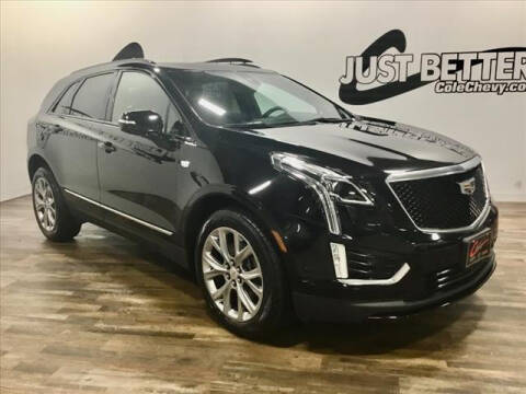 2020 Cadillac XT5 for sale at Cole Chevy Pre-Owned in Bluefield WV