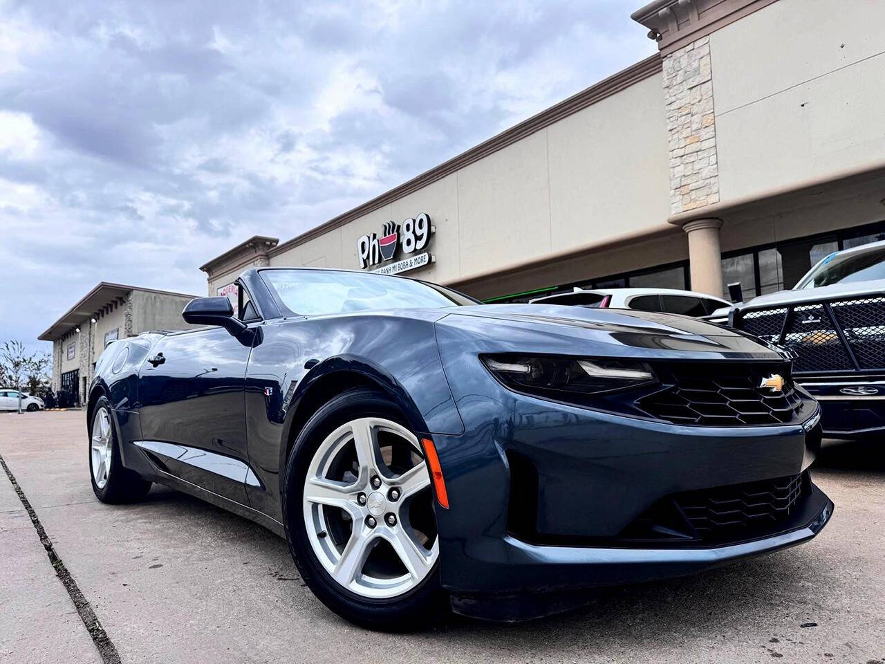 2023 Chevrolet Camaro for sale at Starway Motors in Houston, TX