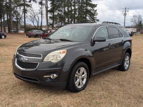 2013 Chevrolet Equinox LT