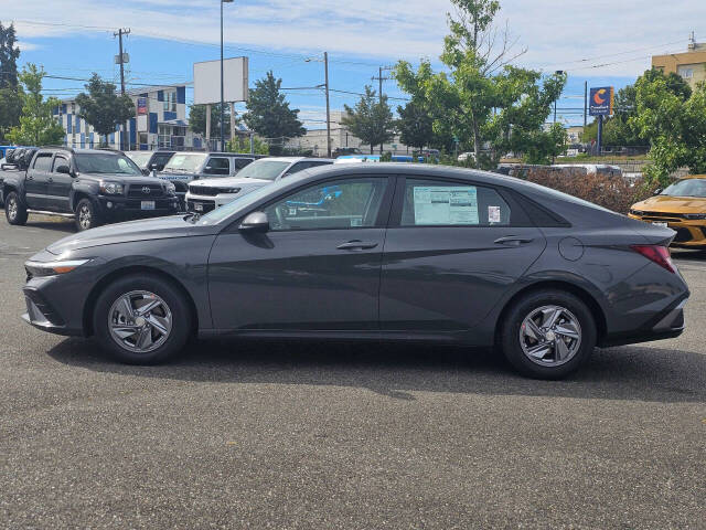 2024 Hyundai ELANTRA for sale at Autos by Talon in Seattle, WA