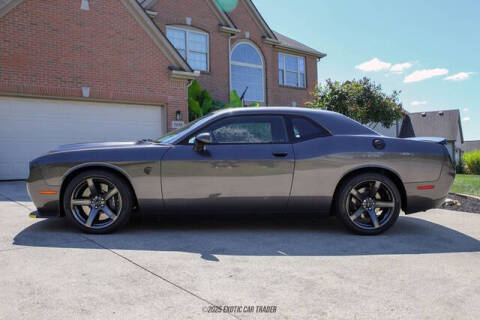 2022 Dodge Challenger