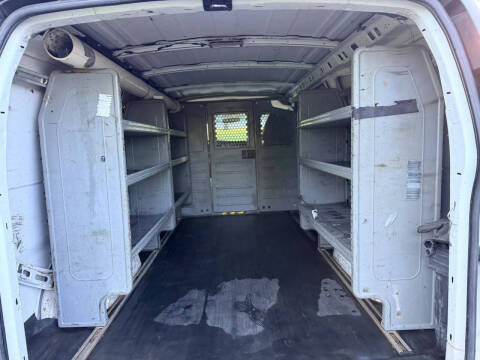 2010 Chevrolet Express 2500