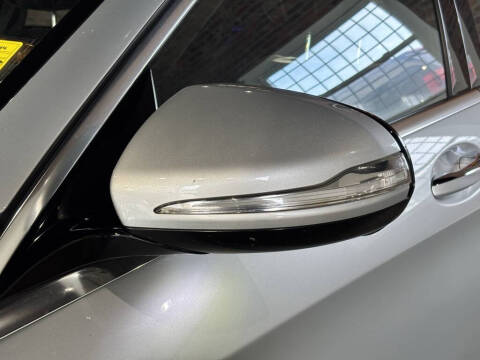 2014 Mercedes-Benz S-Class S 550