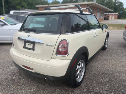 2012 MINI Cooper Hardtop
