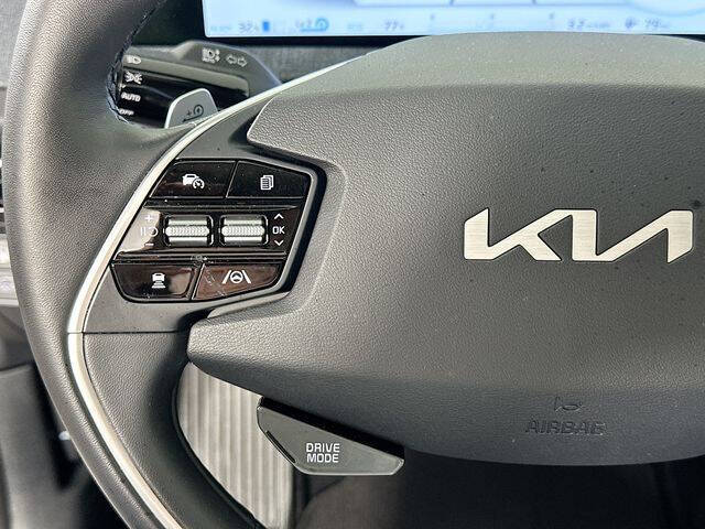 2024 Kia EV6 Wind