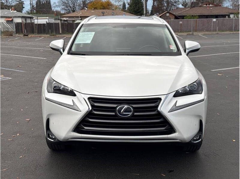 2017 Lexus NX 300h