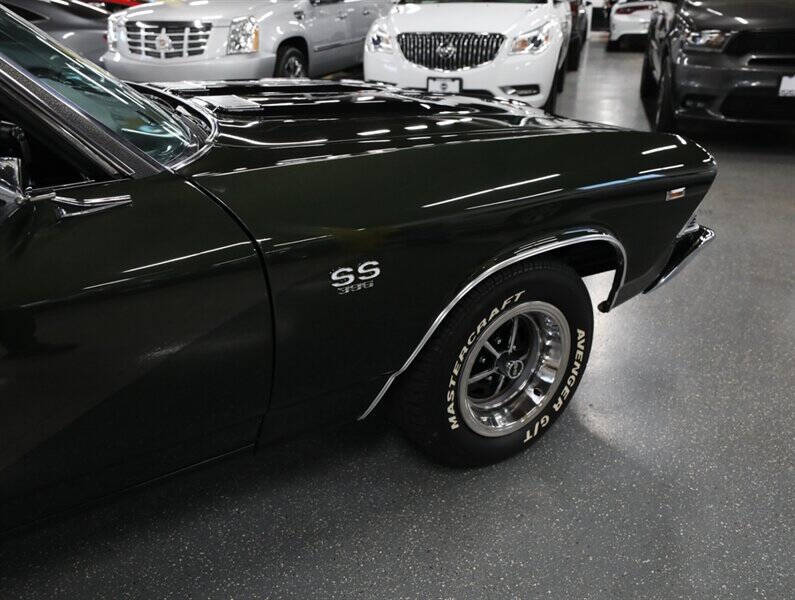 1969 Chevrolet Chevelle