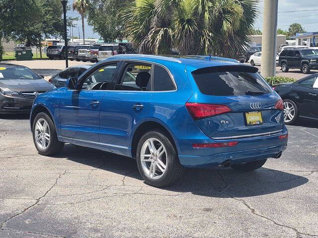2017 Audi Q5 2.0T quattro Premium Plus