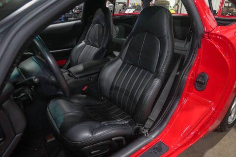 2001 Chevrolet Corvette