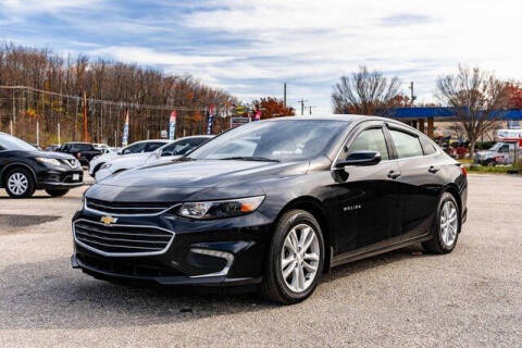 2016 Chevrolet Malibu for sale at Ron's Automotive in Manchester MD