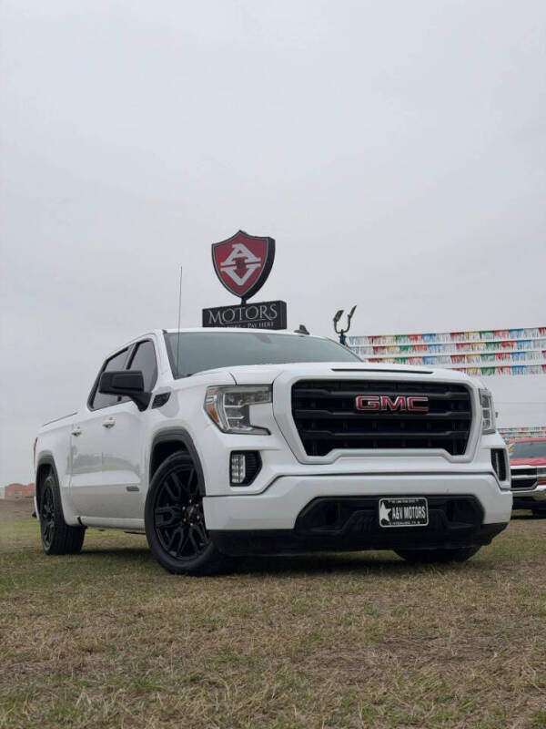 2020 GMC Sierra 1500 Elevation's photo