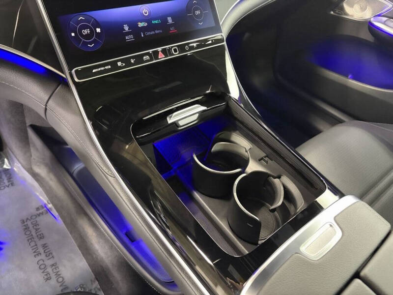 2023 Mercedes-Benz EQE AMG EQE