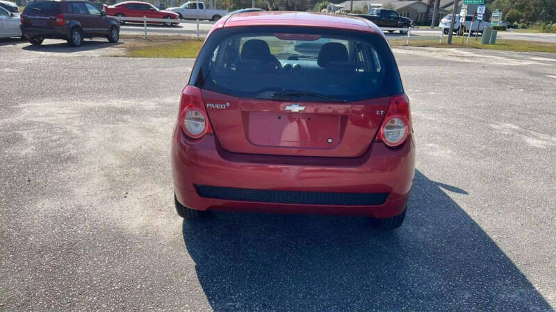 2009 Chevrolet Aveo Aveo5 LT
