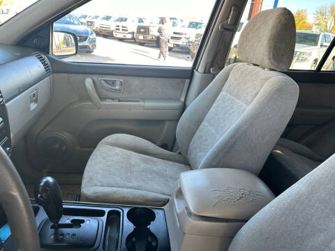 2005 Kia Sorento LX