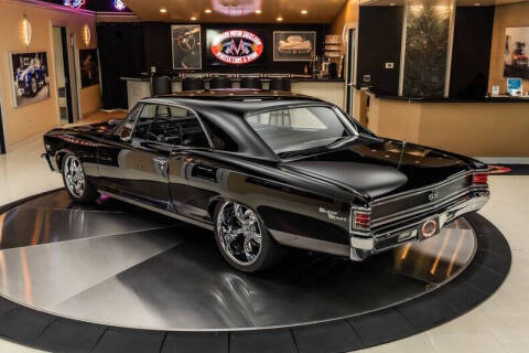 1967 Chevrolet Chevelle