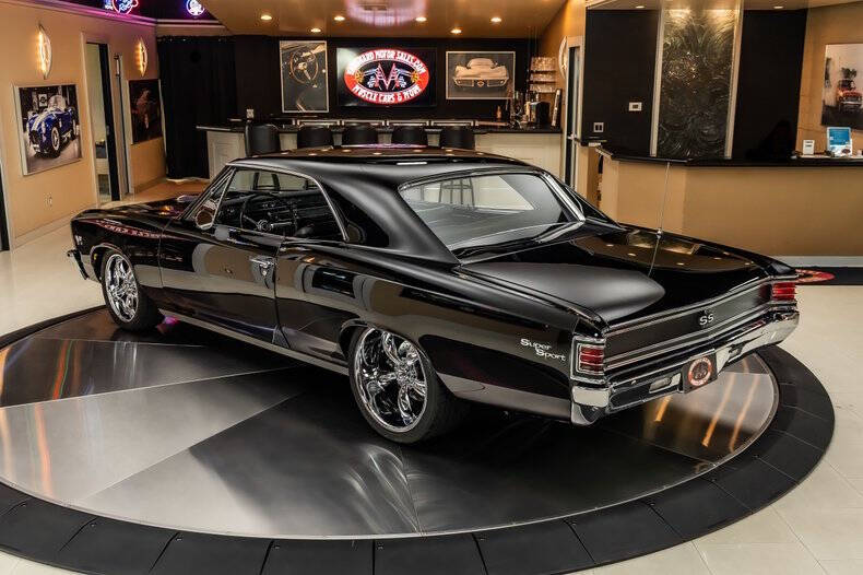1967 Chevrolet Chevelle