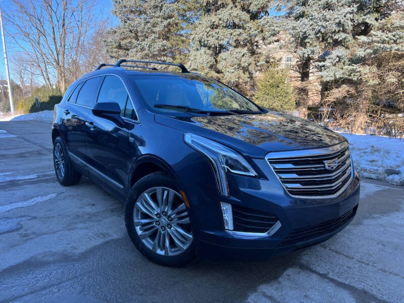2019 Cadillac XT5 Premium Luxury