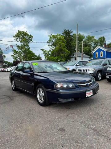 2000 Chevrolet Impala LS