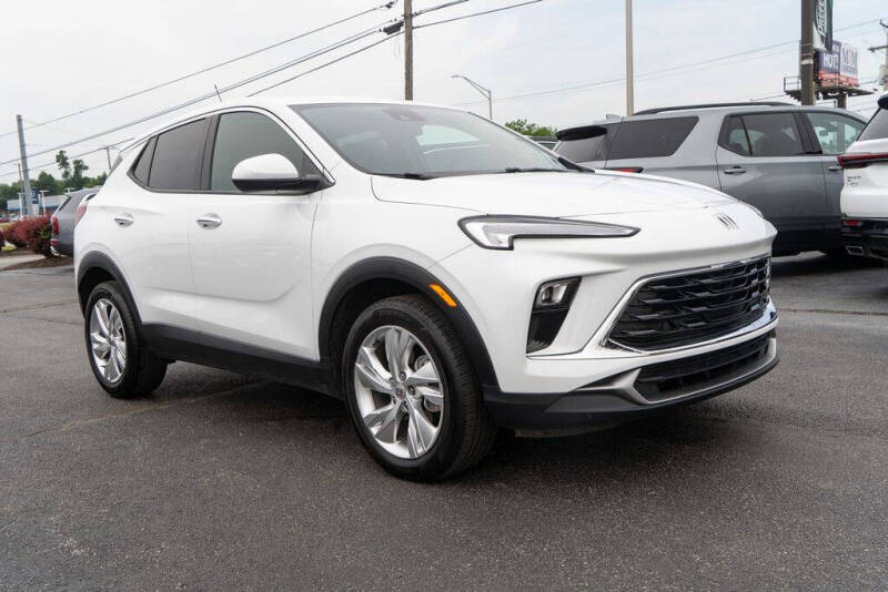 2025 Buick Encore GX Preferred